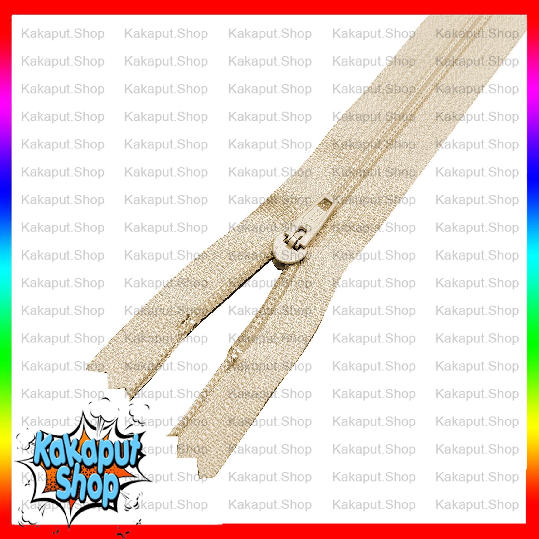 1 lusin Resleting Zipper YKK C32 7 inch-175 cm/resleting celana ykk/resleting ykk/resleting murah