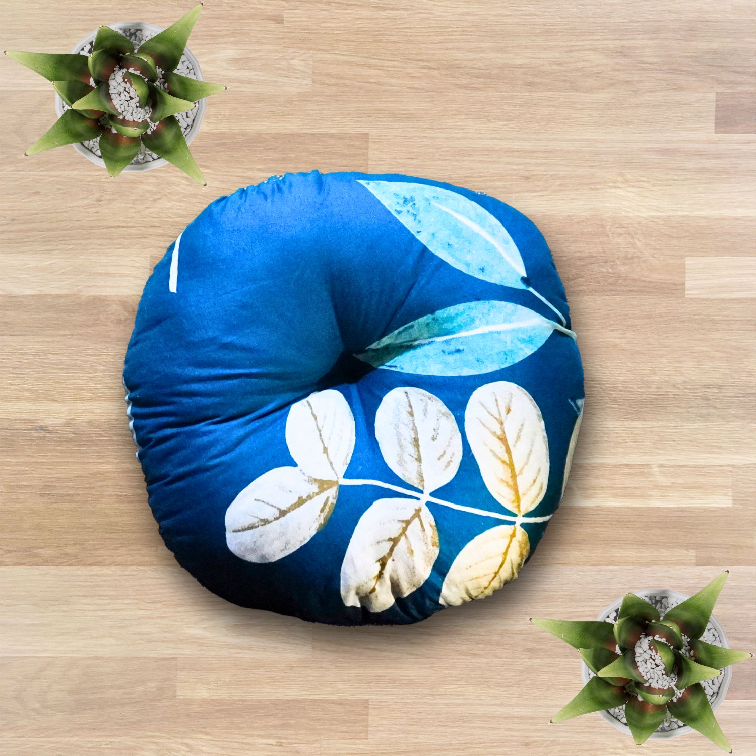 Bantal Duduk Bulat Donat Jumbo Alas Lesehan Donat Jumbo Bantal Sofa Donat
