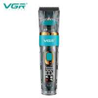 ALAT CUKUR MODERN VOYAGER VGR-695 NEW DESIGN HAIR CLIPPER