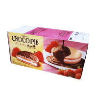 1 KOTAK LOTTE CHOCOPIE MARSHMALLOW ISI 12