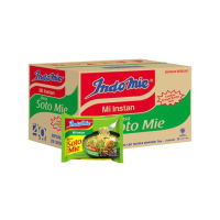 Indomie Mi Instan Rasa Soto Mie 70 gr x 40pcs [Karton]