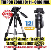 Tripod Z O M E I  Q111 Original Garansi 12 Bulan