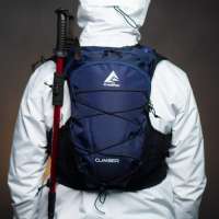CREDIFOX Tas Hydropack Trail Running Seri Climber Kapasitas 10 Liter
