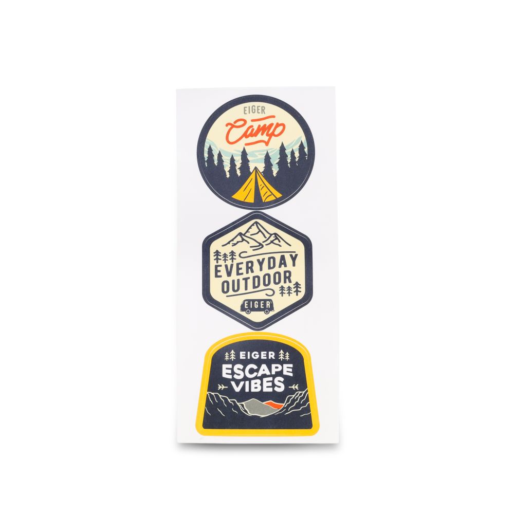 X-ESCAPADE STICKER - 910008708