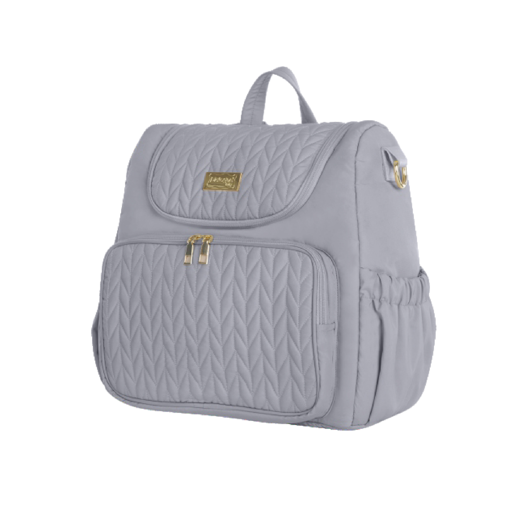 Dialogue Baby Tas Bayi Backpack Lavish Series - Tas Diaper Elegan & Fungsional