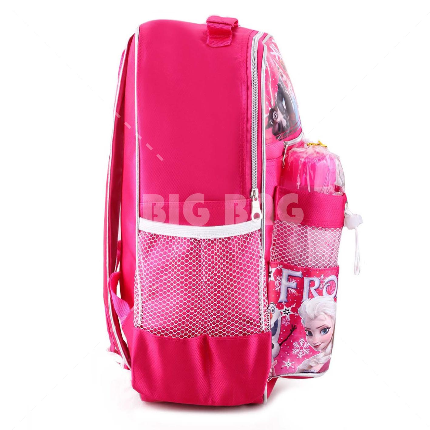 Tas Ransel Anak Perempuan Karakter - Frozen - Snowflake - PINK + FREE Botol Minum - Tas Sekolah Anak - Tas Anak Sekolah Tas Anak Kecil Tas Anak SD Tas Anak TK Promo Diskon Termurah Terlaris Terbaru Best Seller Januari 2019 - 4 Tas Ransel Anak Perempuan Karakter - Frozen - Snowflake - PINK + FREE Botol Minum - Tas Sekolah Anak - Tas Anak Sekolah Tas Anak Kecil Tas Anak SD Tas Anak TK Promo Diskon Termurah Terlaris Terbaru Best Seller - 4