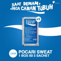 POCARI SWEAT Powder Sachet Box 5x13gr