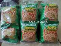 Kacang Garuda Rosta Bawang 11 Gram isi 20 Bungkus ( Harga 1 Pack )