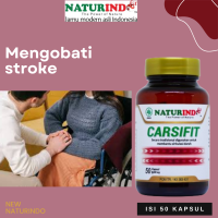 Carsifit obat stroke pelancar darah
