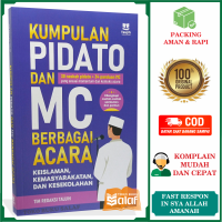 ORIGINAL Kumpulan Pidato dan MC Berbagai Acara Keislaman Kemasyarakatan dan Kesekolahan Sesuai momentum dan konteks Kegiatan TAUJIH