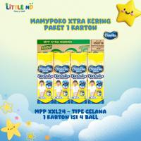 (PROMO SPESIAL) MamyPoko Xtra Kering S38/M32/L28/XL26/XXL24/PEREKAT NBS44 Paket 1 Karton