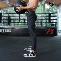 Fitwear Jogger Olahraga Pria ANTHONY STRETCH DRYFIT POCKET - M - XXL
