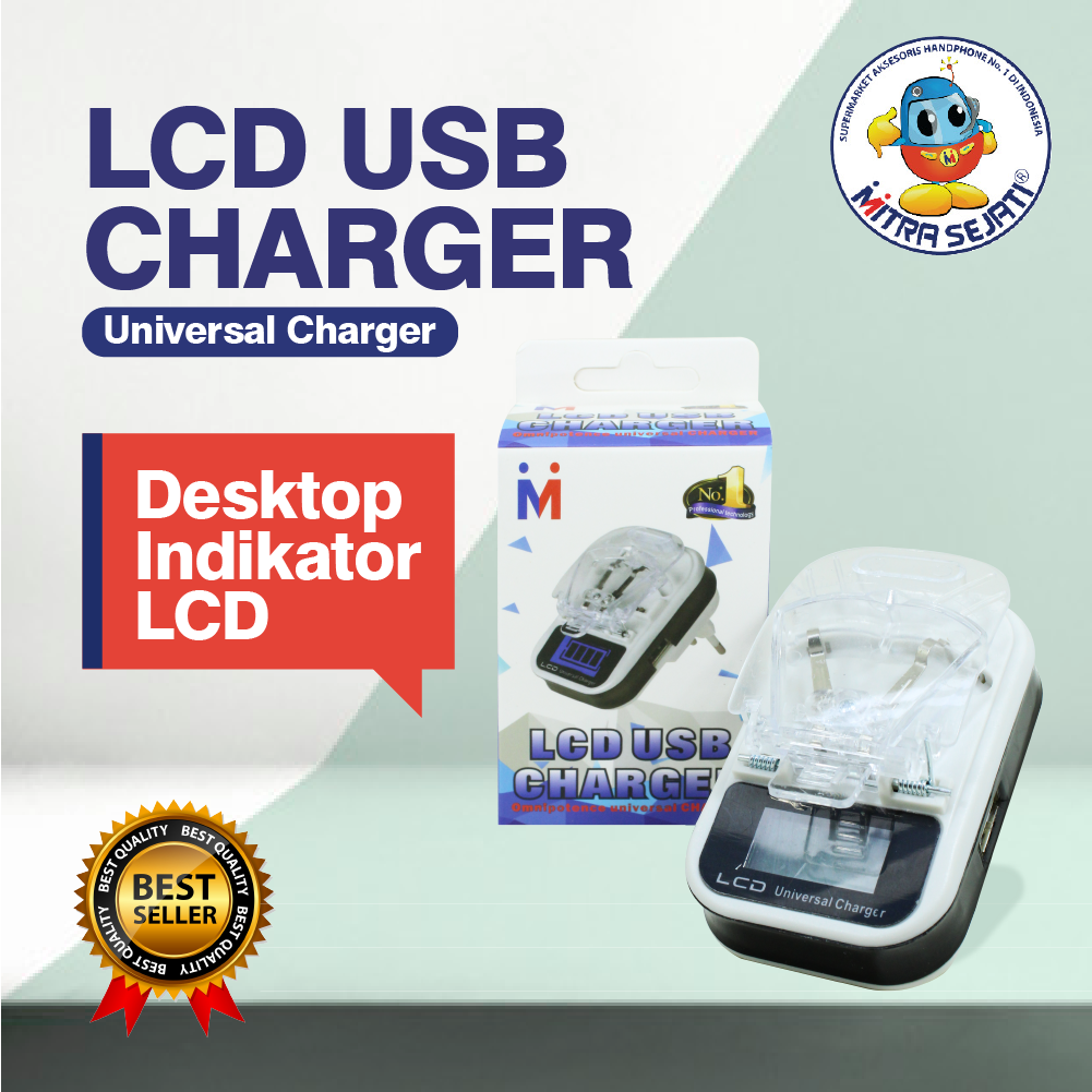 Desktop Charger/Chargeran kodok model jepit/Charger Portable COD MURAH-ADTMFLPKPMS