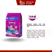 Makanan Kucing Whiskas Ocean Fish Adult 7kg Freshpack