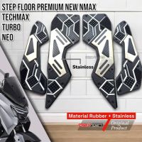 karpet Nmax turbo - Karpet Nmax Neo - NMAX Turbo tech max ultimate 2024 - 2026