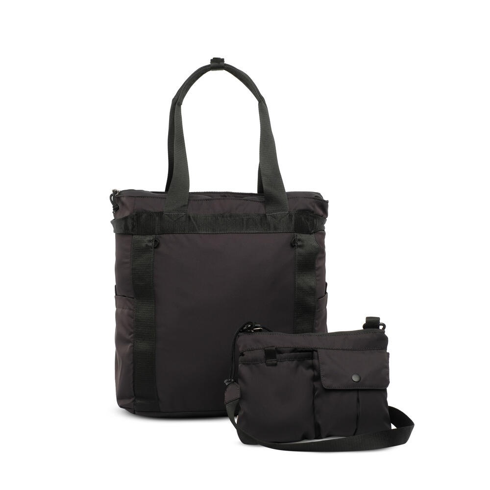 910010685 WS NUWIE BACKPACK 3IN1 - BLK