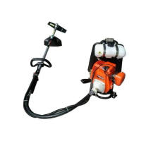 TESLA Brush Cutter 2 tak Mesin Potong Rumput Gendong 2 TAK BG-328T Sudah komplit dengan mata pisau Garansi 6 bulan