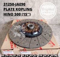 PLAT KOPLING CLUTCH DISC HINO LOHAN 500 15INCH 31250-JAE90
