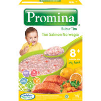 Promina Tim Salmon Norwegia Box 100 g