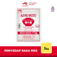 AJI-NO-MOTO® Penyedap Rasa MSG Ajinomoto 1KG (1pc) - Menambah Rasa Umami Dan Membantu Mengurangi Garam Untuk Tetap Lezat