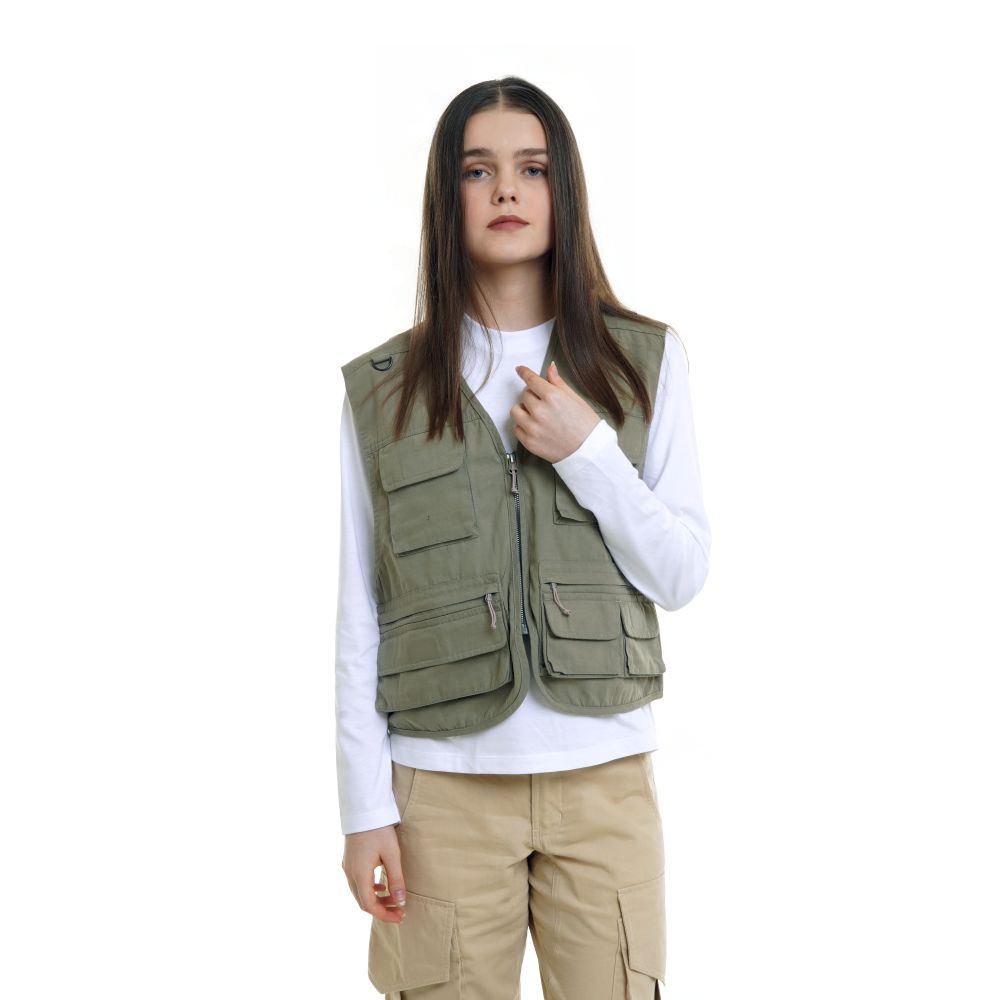 910008171 WS ZAMORA UTILITY VEST