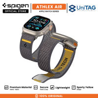 Strap for Apple Watch Ultra 3/2/1 (49mm) / 11/10 (46mm) / 9/8/7 (45mm) / SE / 6 / 5 / 4 (44mm) Spigen Nylon Band Athlex Air