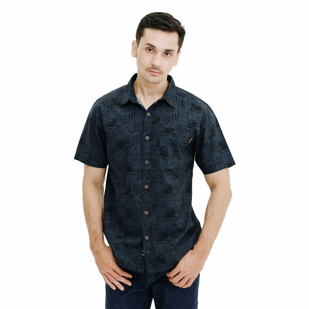 910005625 X-HONALO SHIRT - NAV