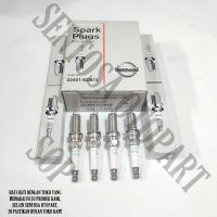 Busi Iridium Grand Livina Evalia March Juke Datsun Go Xtrail T31 Original 1Set 4Pcs