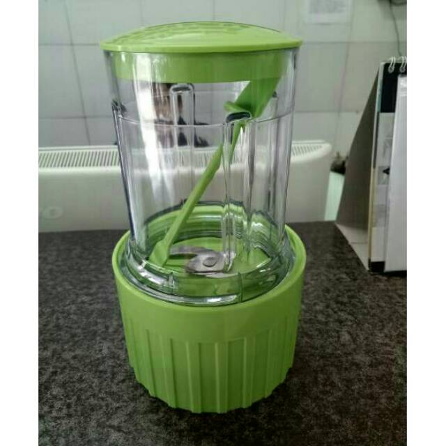 [BAYAR DITEMPAT] CHOPPER Blender Bumbu Basah Miyako BARU - Gelas Pisau Gilingan BL 101 301 151