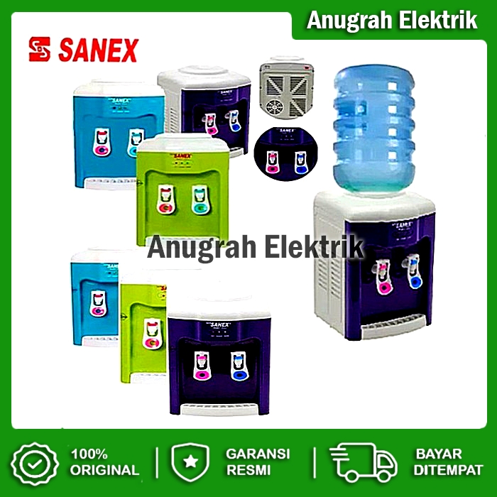 Dispenser Sanex D188 D102 dispenser air / dispenser galon / dispenser minuman galon / dispenser a...