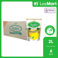 Sania Minyak Goreng Pouch 6x2L [Karton]