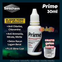 Seachem PRIME 30 ml water conditioner akuarium