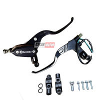 Master rem brcmbo universal model RCB tabung Oval 14MM