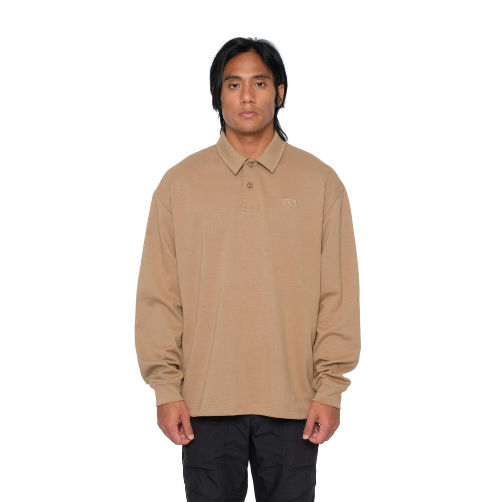 X- BANSKA POLOSHIRT LS