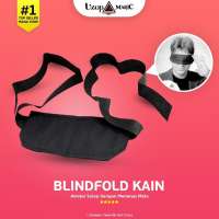 Blindfold Kain (Alat sulap penutup mata)