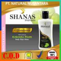 SHANAS SHAMPO - SHAMPOO SHANAS HERBAL - ORIGINAL 100%