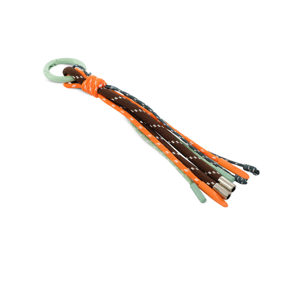 WS BOUCLE FRINGE KEYCHAIN (910011036)