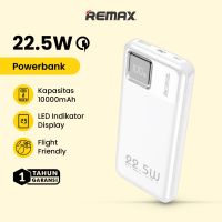 REMAX RPP-199 Powerbank 10000mAh 2 Port USB Fast Charging 2.1A LED Display Garansi
