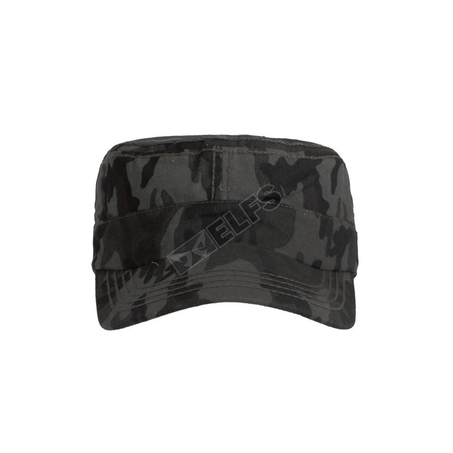 Fitur Elfs Shop Topi Pria Polos Komando Motif Army Military Canvas