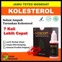 Jamu Tetes Mosehat Obat Kolesterol Herbal Original Paling Ampuh Penurun Kolestrol Alami Bpom