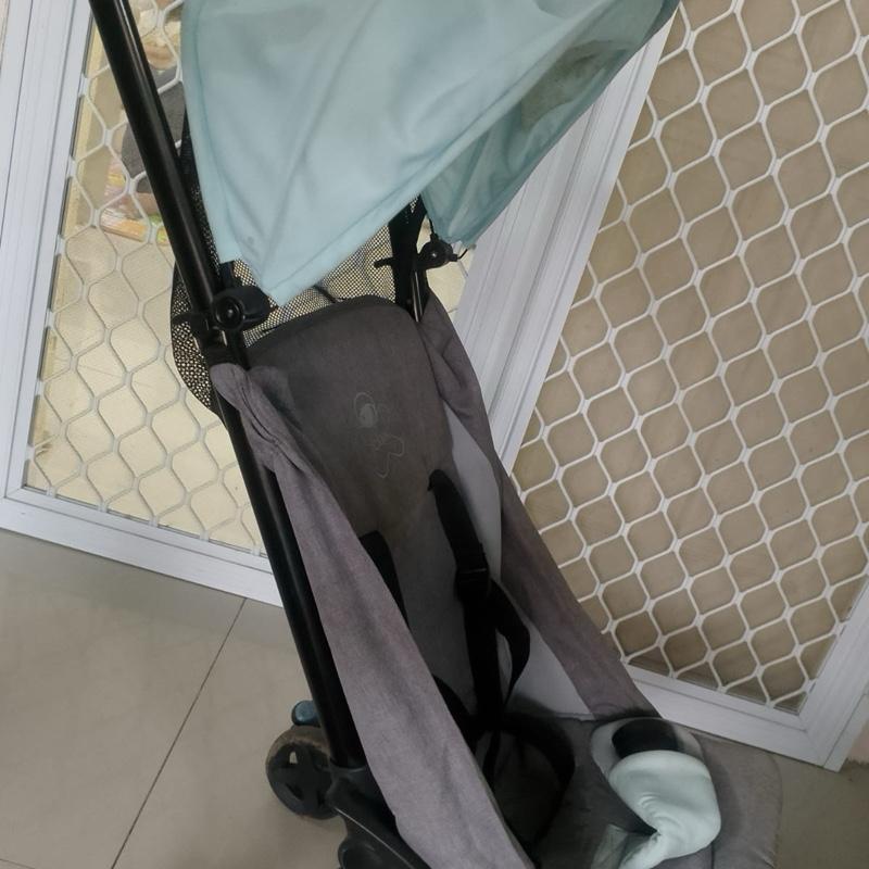 stroller bayi anak simple elegan kokoh (Bekas)