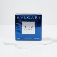 Bvlgari BLV Man (Parfum Pria EDT) - 100 ML