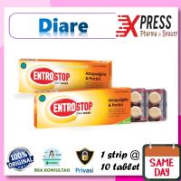 XPRESS ! Entrostop Obat Diare tablet Strip