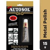 AUTOSOL Metal Polish Pembersih dan Pengkilap Logam 15g dan 50g