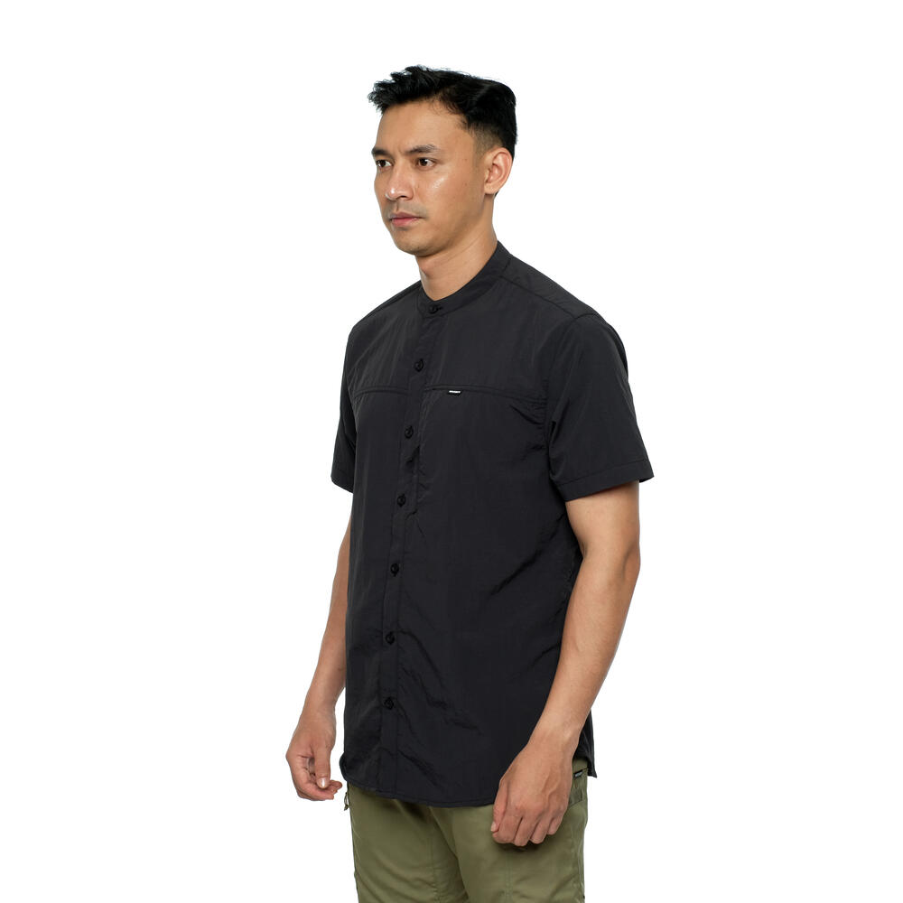 OBSIDIAN STAND COLLAR SS (910010579)