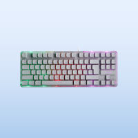 Rexus K9L Keyboard Membrane Battlefire - RGB Backlight Plug & Play