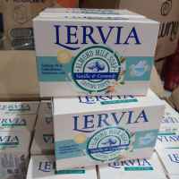 PROMO!! Isi 3 Pcs Sabun Susu LERVIA 80gr Sabun Mandi Batang Varian SUSU Soap Bar LERVIA Madu Avocado