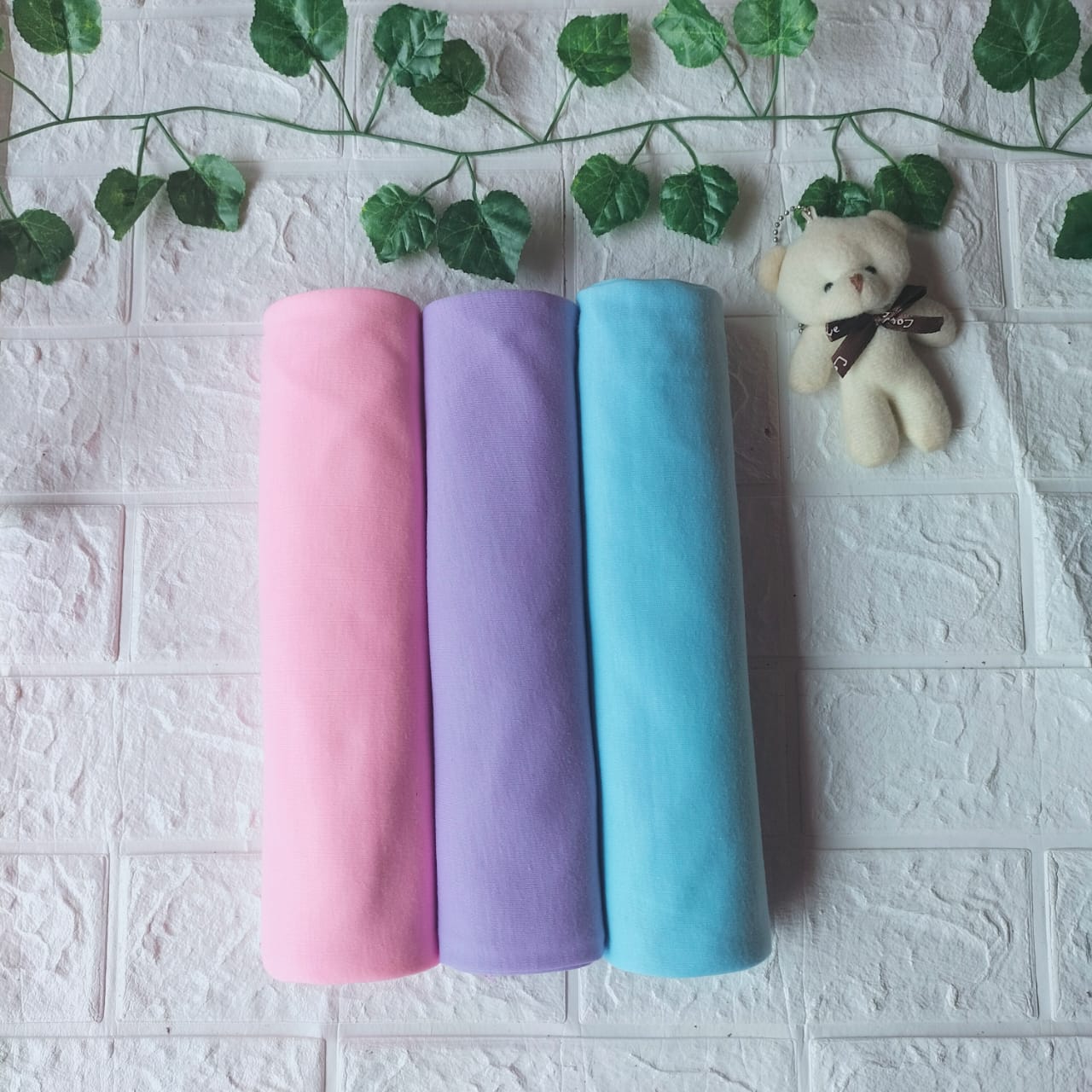 BEDONG BAYI 90X110 3 & 6 PCS