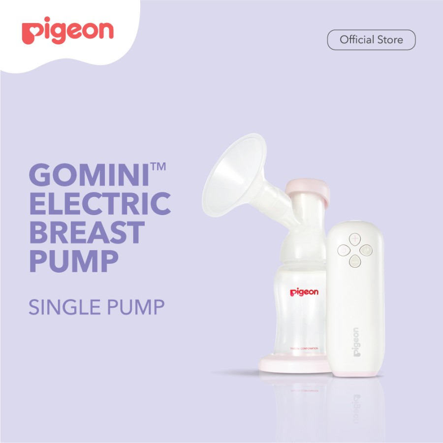 PIGEON Go Mini Single Pump | Pompa ASI Elektrik