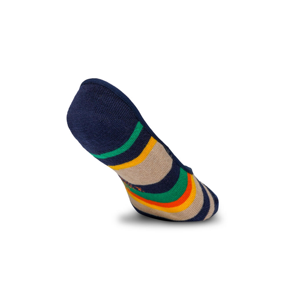 910010170 WS TRISHA NO SHOW SOCK - NAV